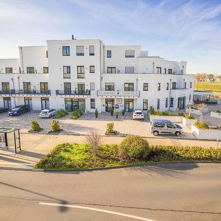 K-Apart Hotel & Boardinghouse Hürth Exteriör bild